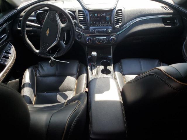 2017 CHEVROLET IMPALA PRE 2G1145S33H9105588
