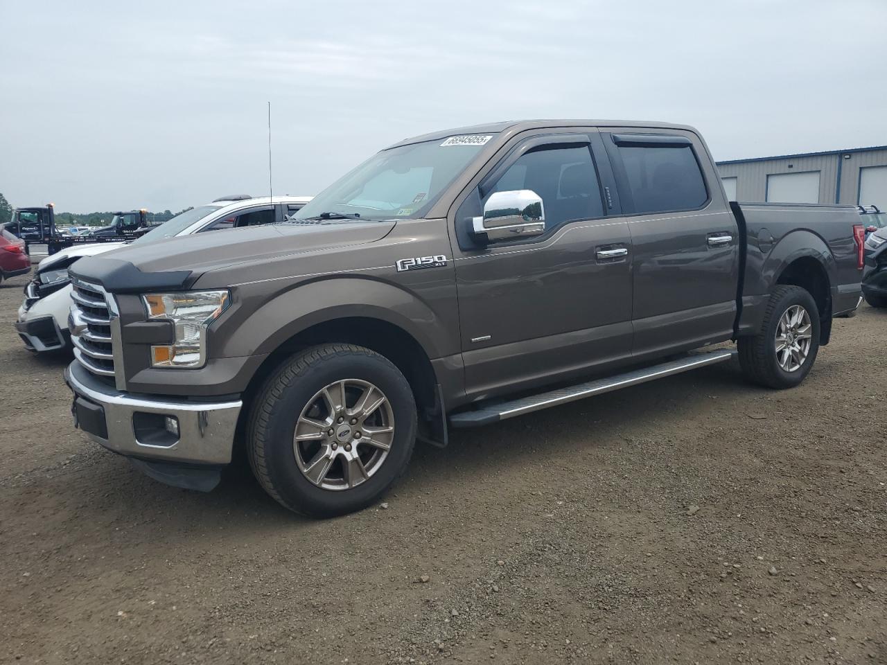 FORD F-150 SUPERCREW