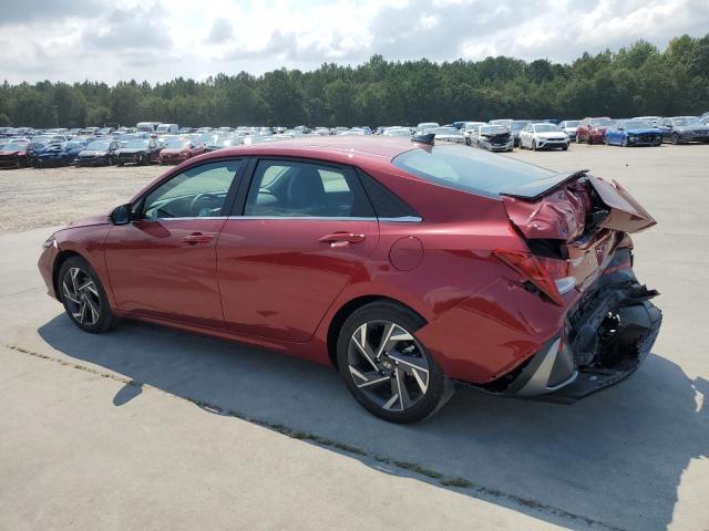 2025 HYUNDAI ELANTRA LIMITED KMHLN4DJXSU131484