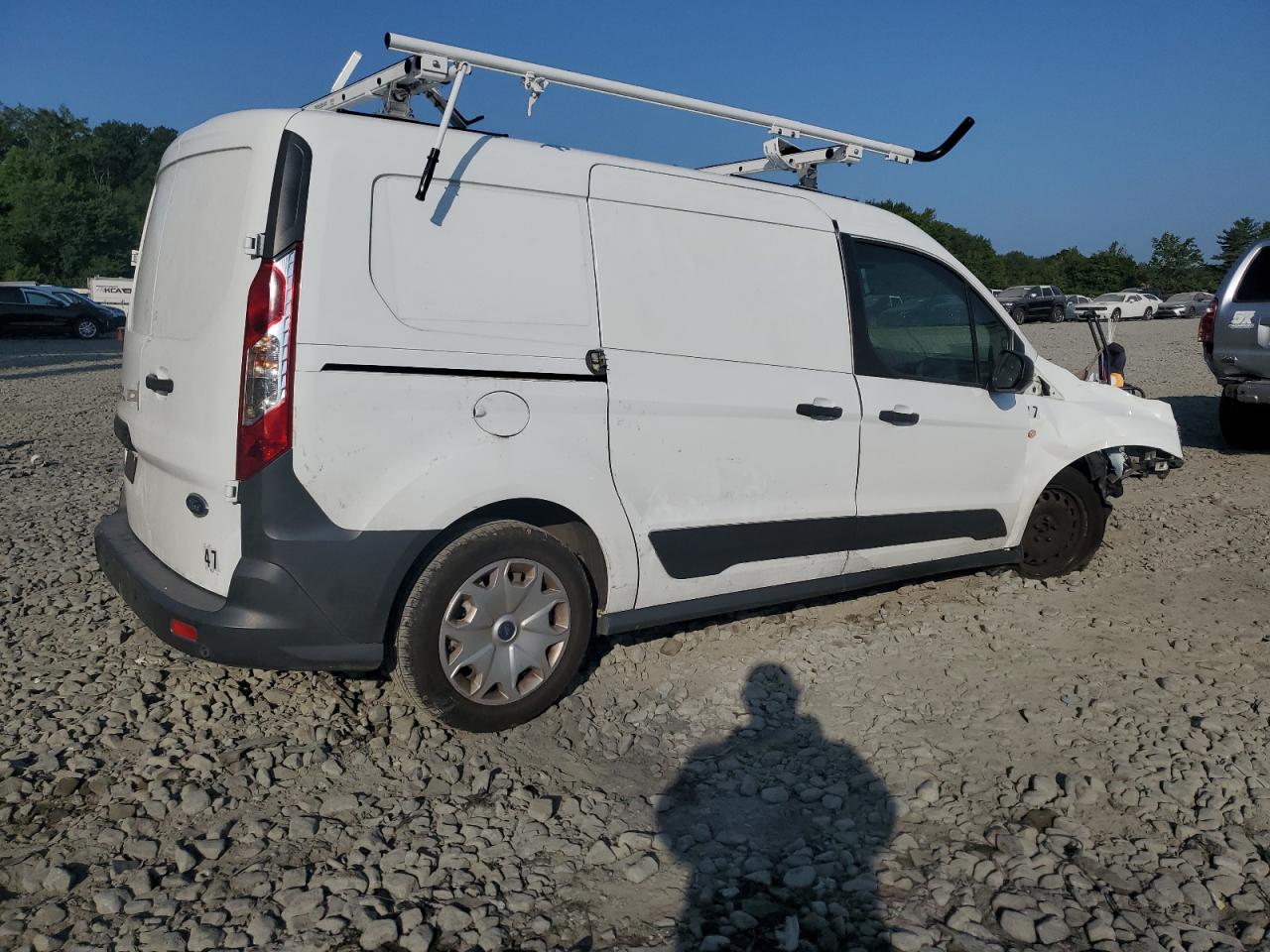 FORD TRANSIT CONNECT XL