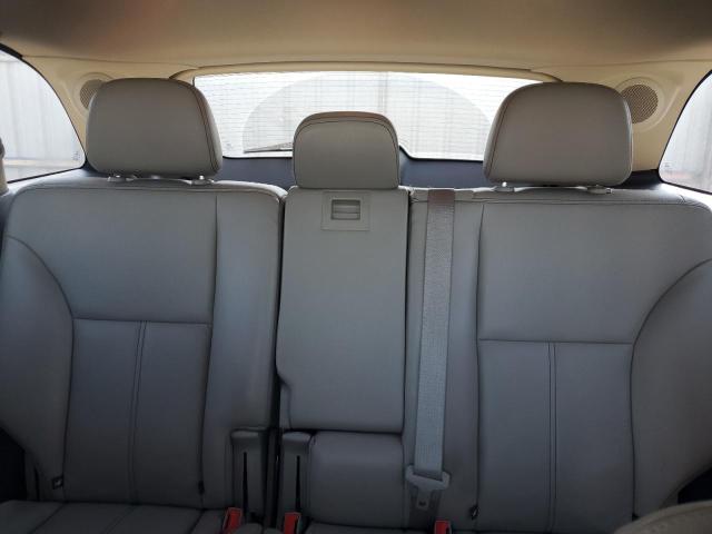 2011 FORD EDGE LIMITED - 2FMDK3KC0BBB55679