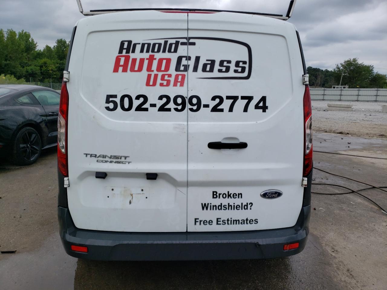 FORD TRANSIT CONNECT XL