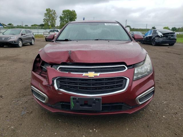 2015 CHEVROLET CRUZE LT 1G1PC5SB7F7186789