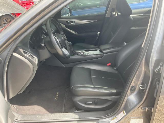 2019 INFINITI Q50 LUXE JN1EV7AR8KM592663
