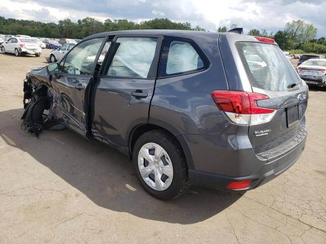 2024 SUBARU FORESTER JF2SKAAC5RH464581
