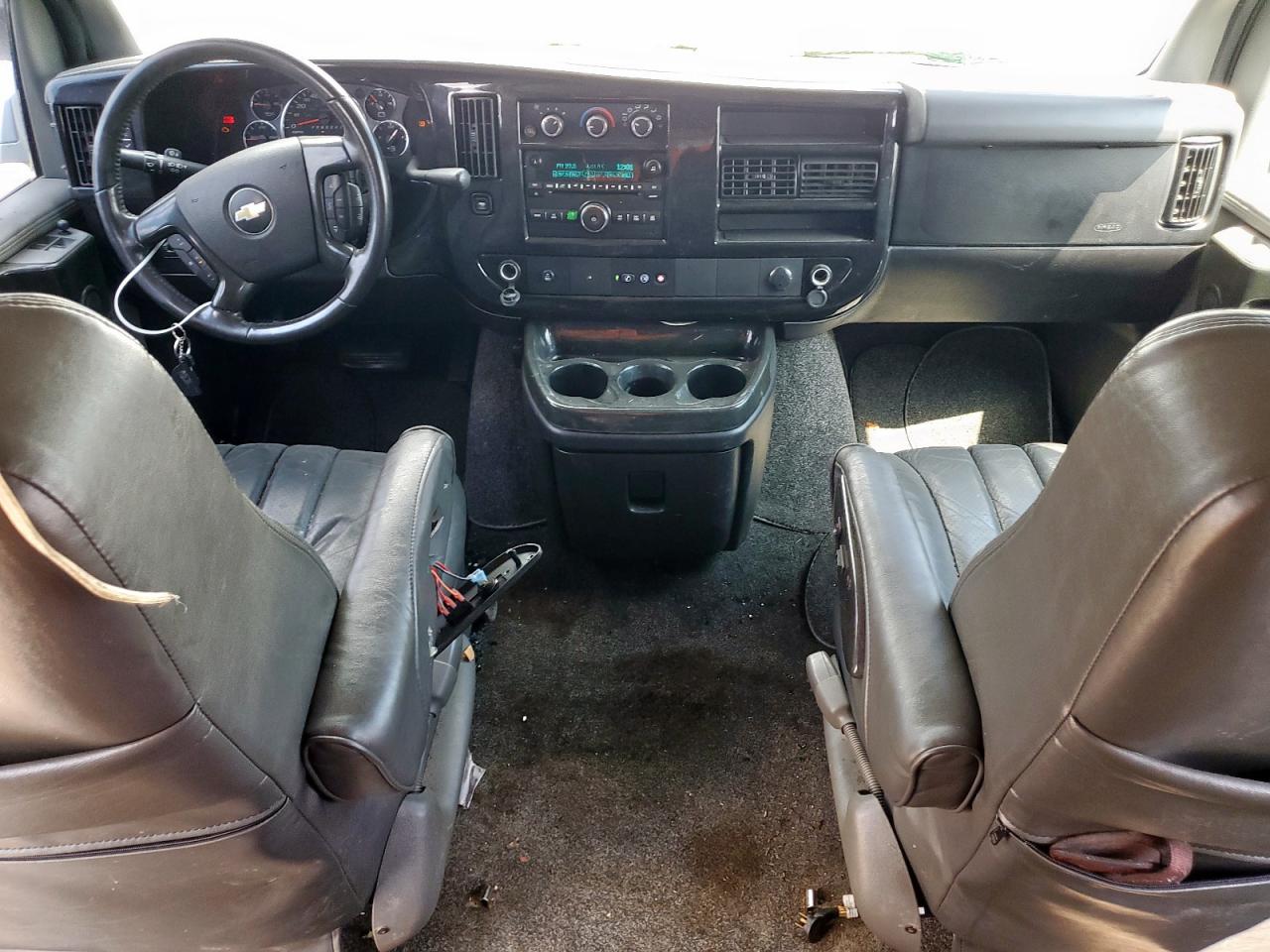 CHEVROLET EXPRESS 3LT