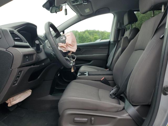 2021 HONDA ODYSSEY LX 5FNRL6H27MB025220