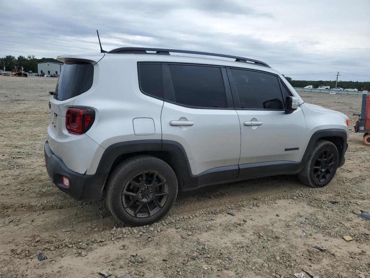 JEEP RENEGADE LATITUDE