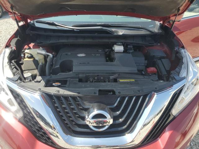 2016 NISSAN MURANO S - 5N1AZ2MHXGN129247