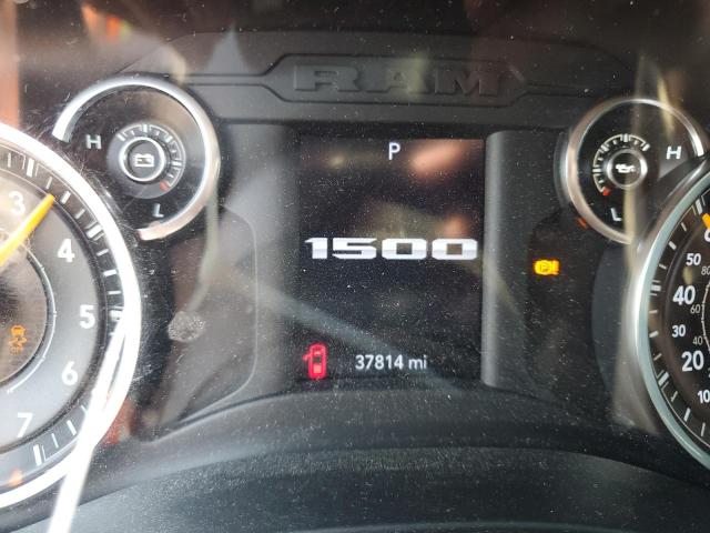 2022 RAM 1500 BIG H 1C6RREFT5NN113584