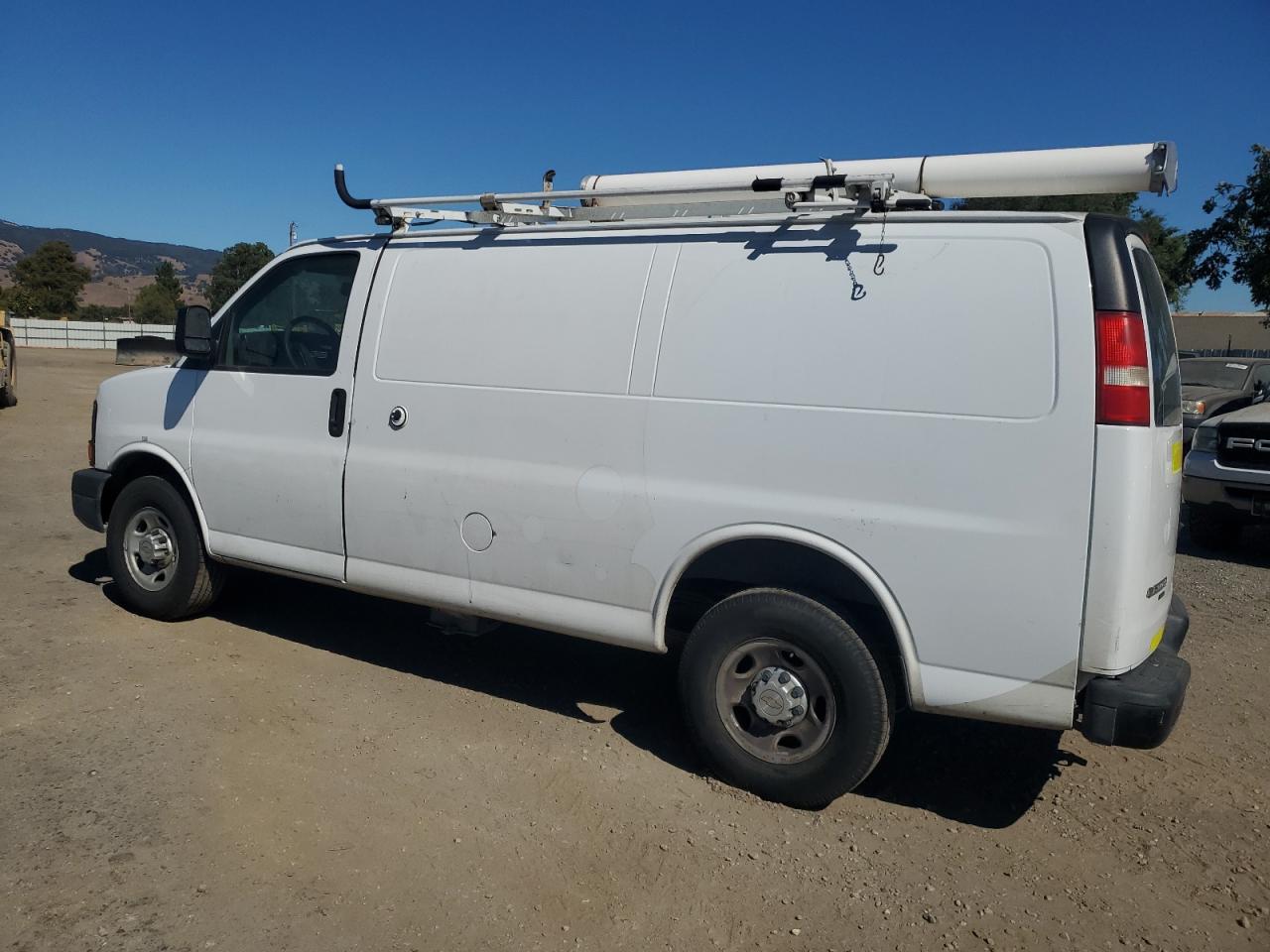 CHEVROLET EXPRESS G2