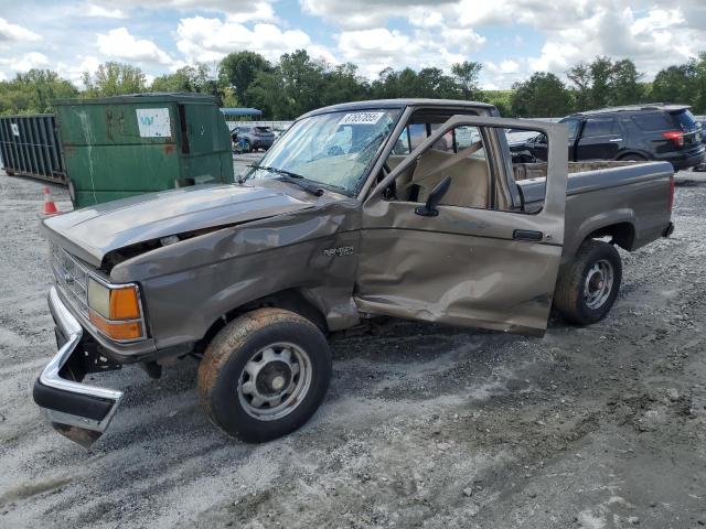 Global Auto Auctions: 1989 FORD RANGER