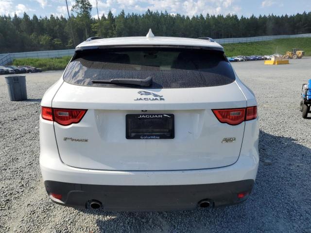 2019 JAGUAR F-PACE PRE SADCJ2FX7KA355453