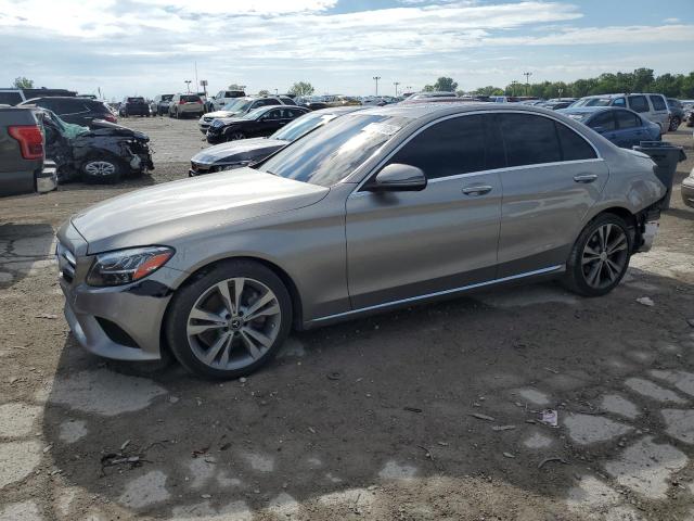 Global Auto Auctions: 2019 MERCEDES-BENZ C 300