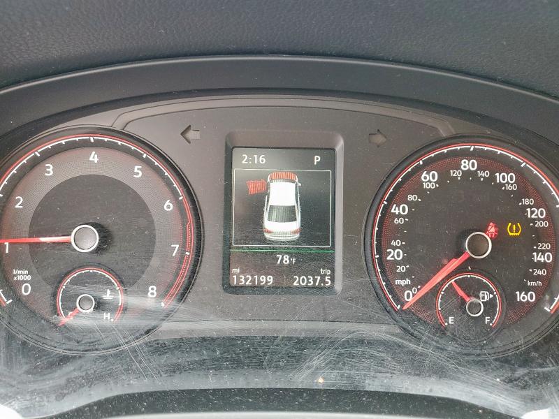 2020 VOLKSWAGEN PASSAT SE 1VWSA7A33LC023408