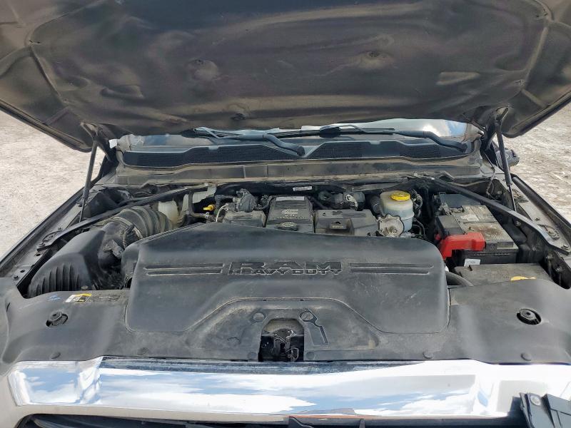 2019 RAM 3500 BIG H 3C63R2HL6KG660661
