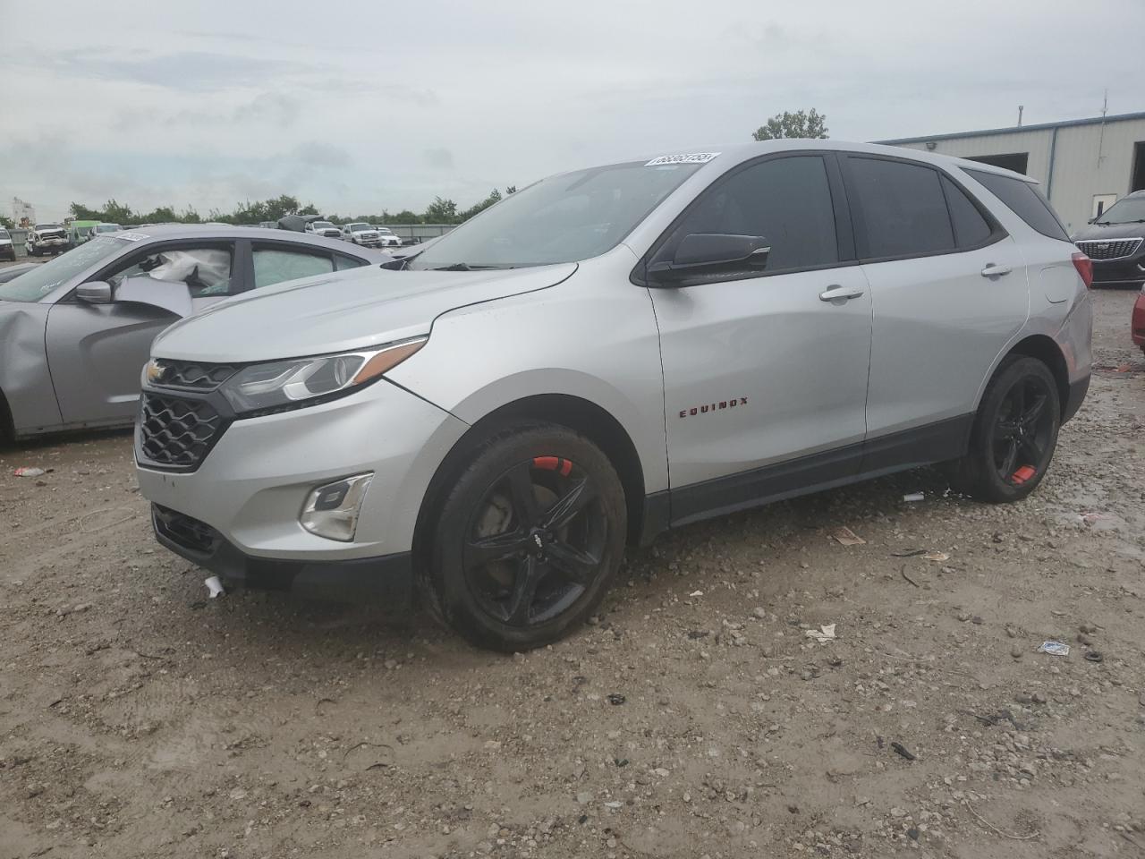 CHEVROLET EQUINOX LT