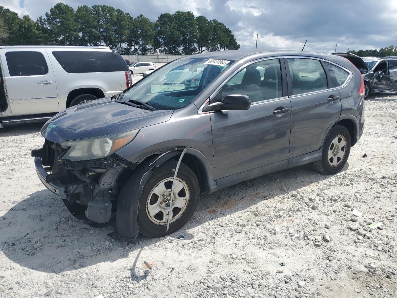HONDA CR-V LX