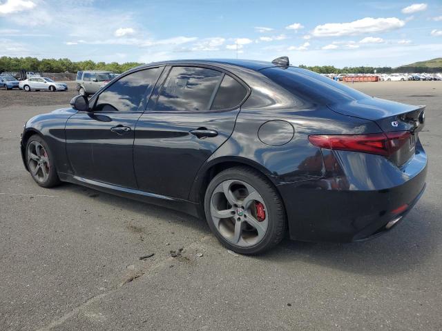 2017 ALFA ROMEO GIULIA Q4 ZARFAEDN2H7533101