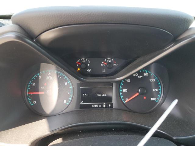 2021 CHEVROLET COLORADO 1GCGTBEN8M1135023