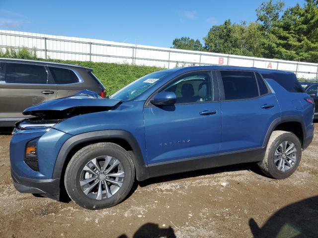 Global Auto Auctions: 2025 CHEVROLET EQUINOX LT