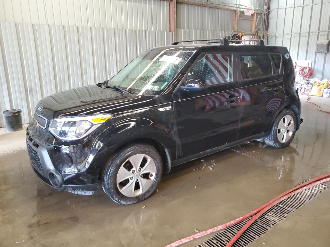  Salvage Kia Soul