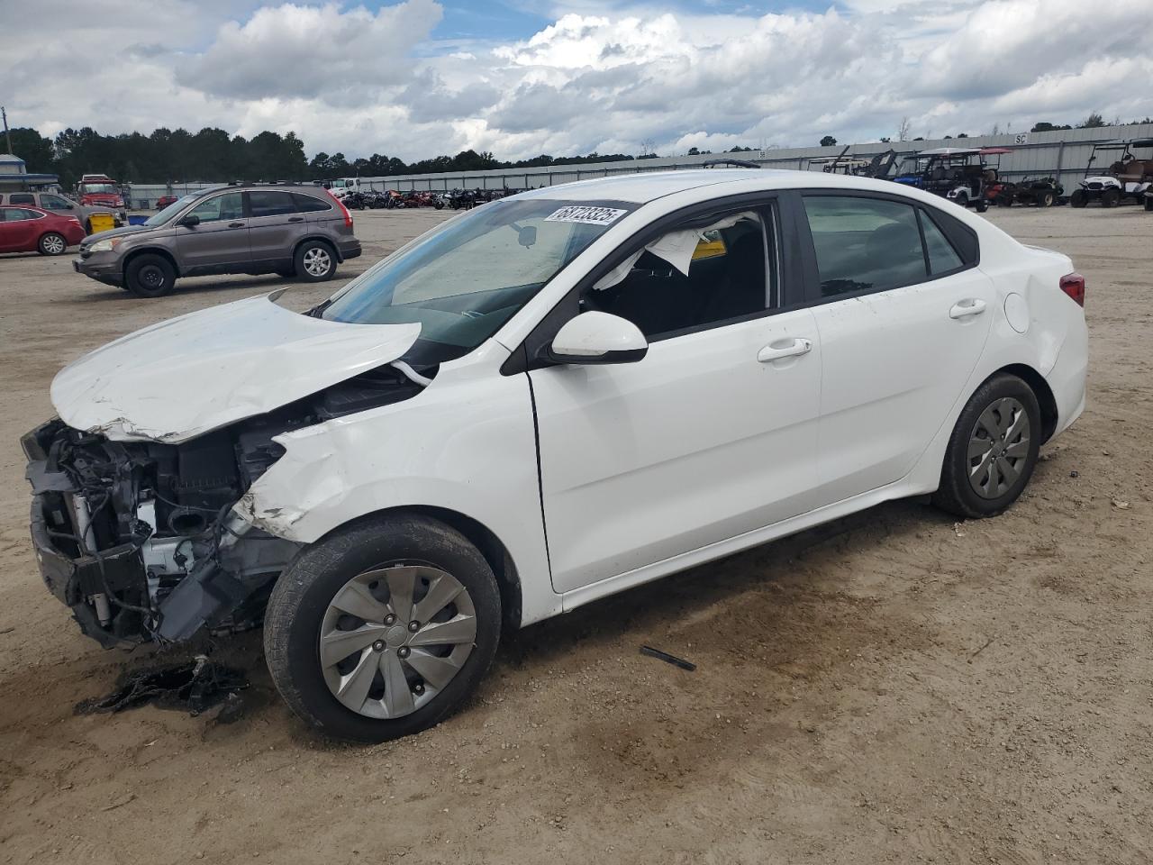 KIA RIO LX