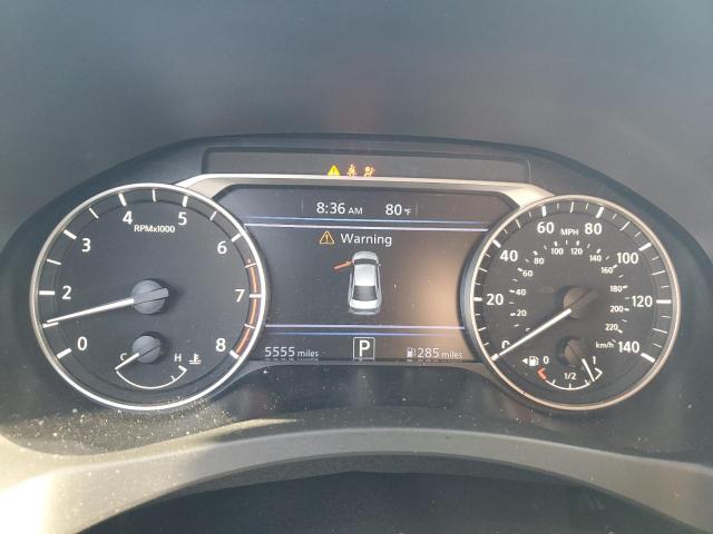 2025 NISSAN ALTIMA SV 1N4BL4DV0SN397671