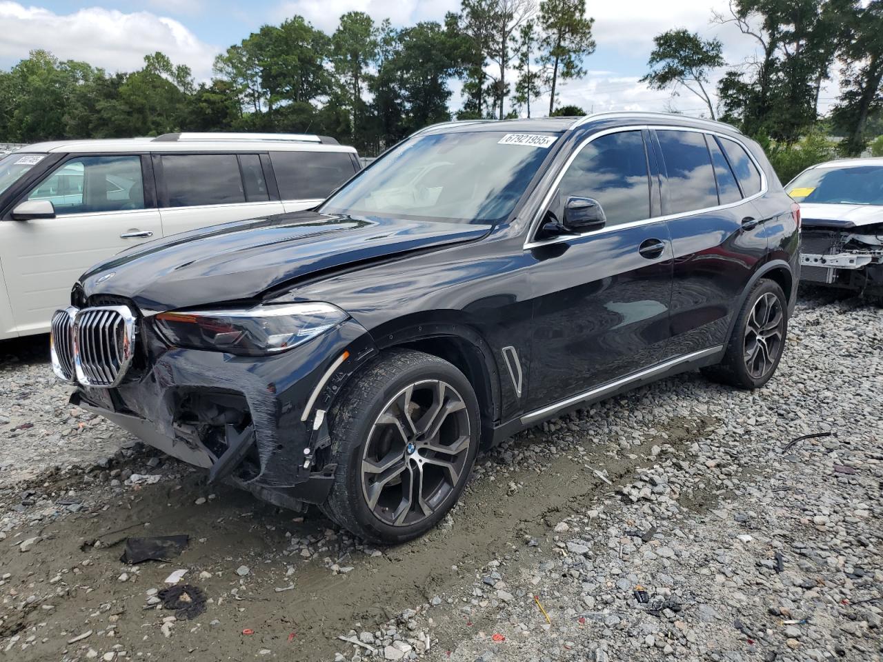 BMW X5 SDRIVE 40I