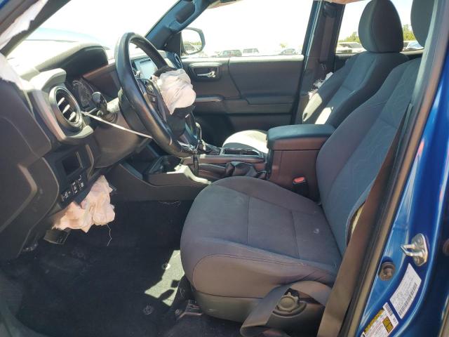 2017 TOYOTA TACOMA DOUBLE CAB 3TMAZ5CN6HM033091