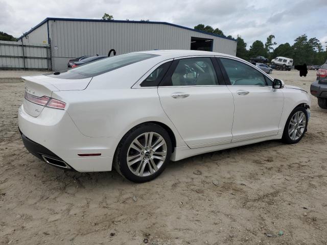 2016 LINCOLN MKZ HYBRID 3LN6L2LU5GR632106