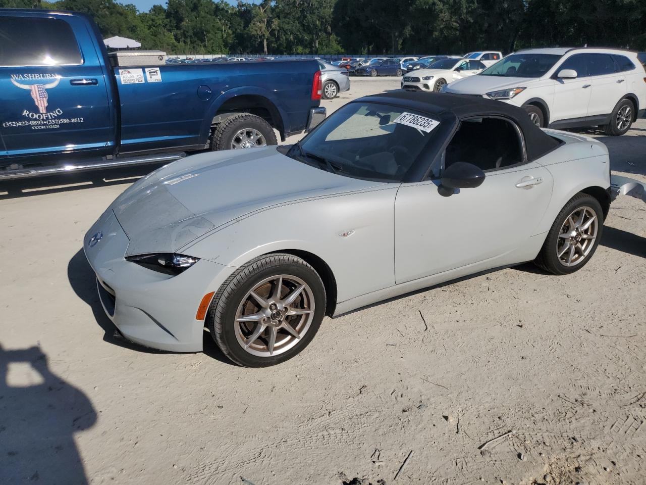 MAZDA MX-5 SPORT