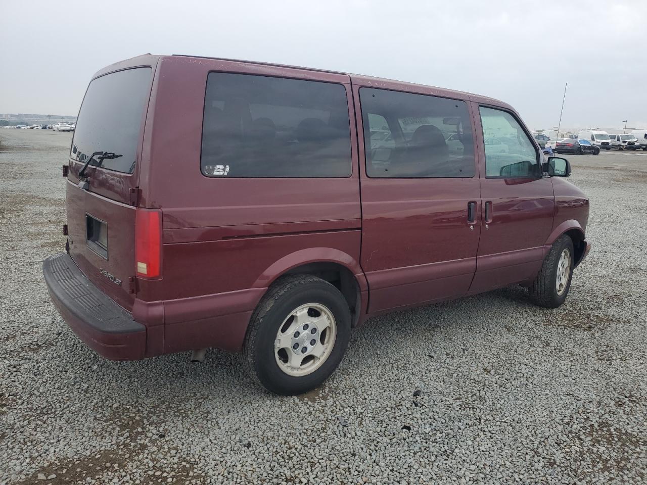 Lot #3286528144 2005 CHEVROLET ASTRO