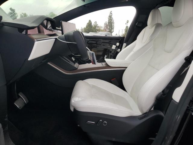 2022 TESLA MODEL X 7SAXCBE59NF363284