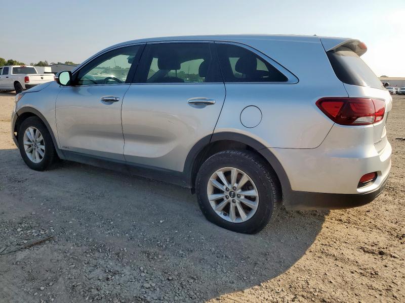 2019 KIA SORENTO LX - 5XYPGDA50KG551506