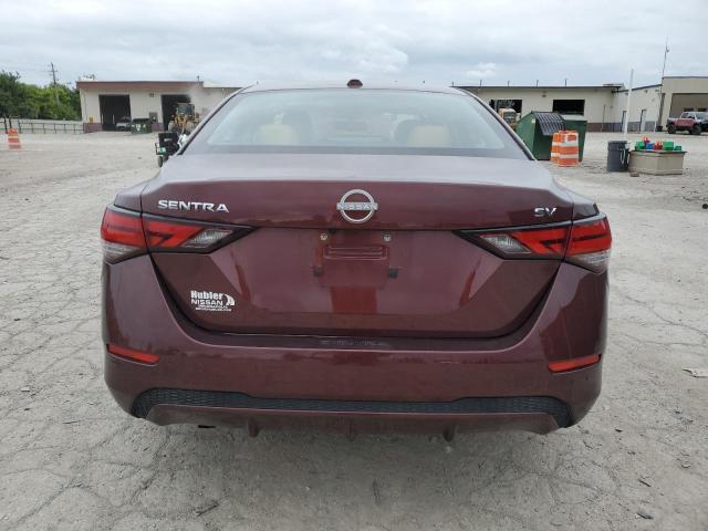 2024 NISSAN SENTRA SV 3N1AB8CV3RY378775