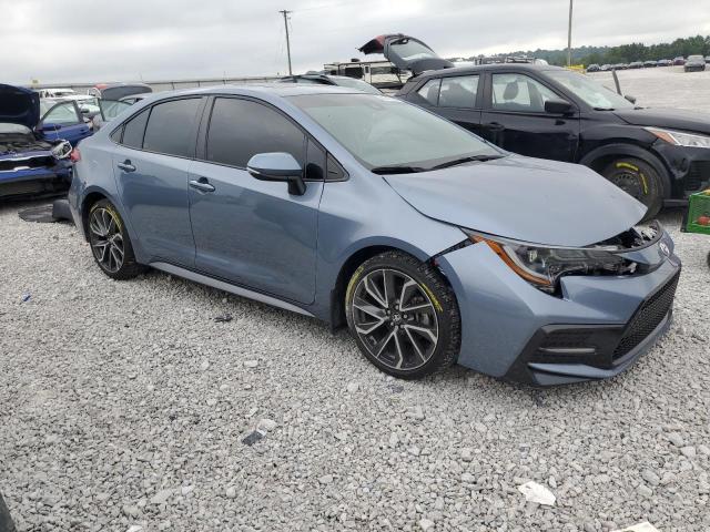 2022 TOYOTA COROLLA XSE #3286706283