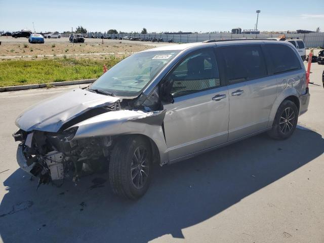 2018 DODGE GRAND CARAVAN GT 2C4RDGEG7JR219927