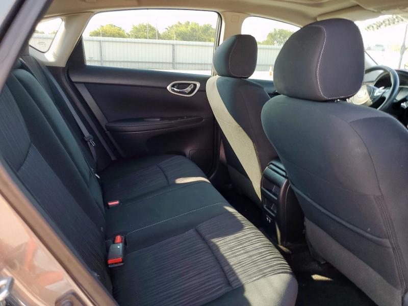 2019 NISSAN SENTRA S 3N1AB7AP6KY218572
