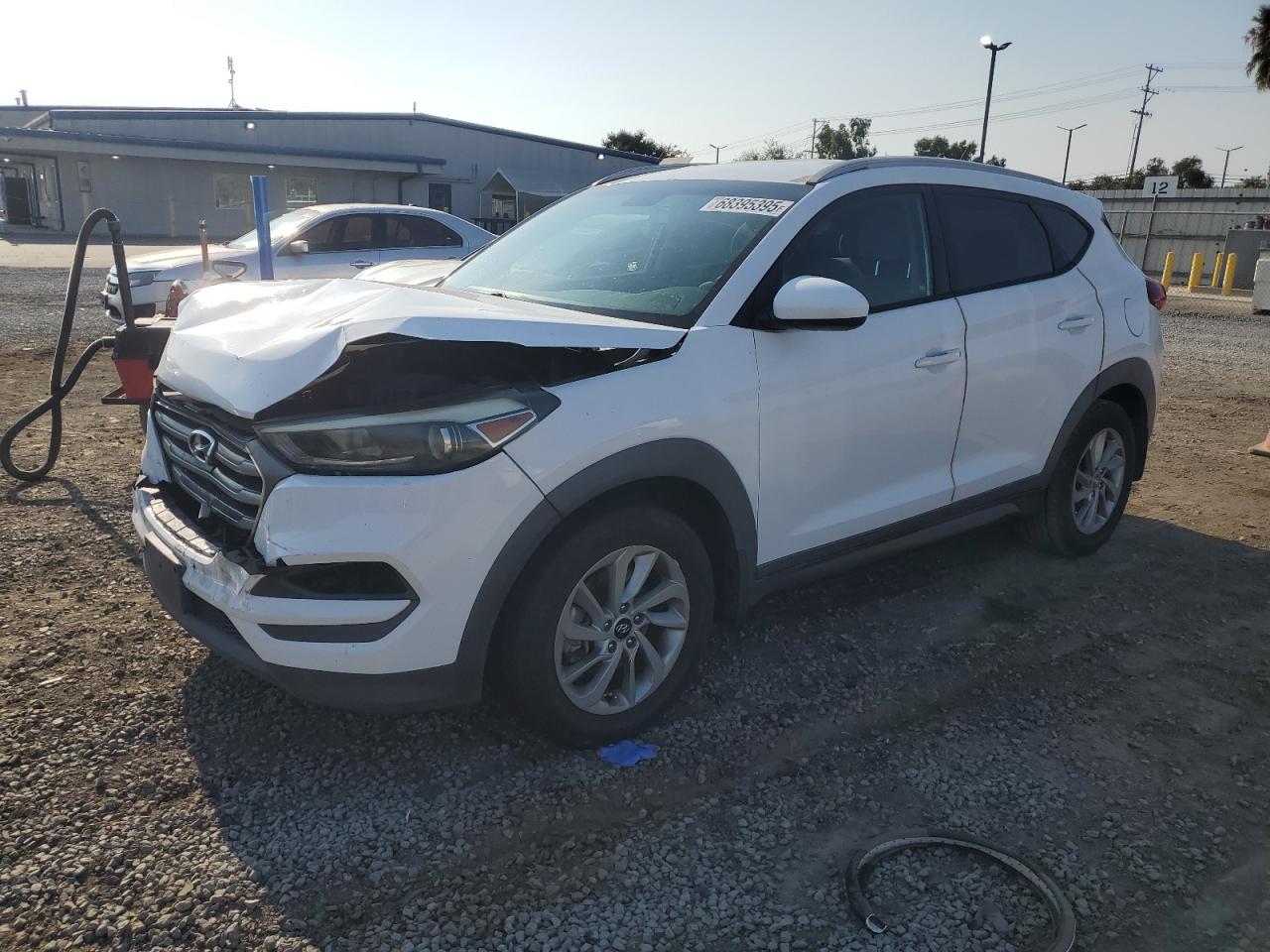 HYUNDAI TUCSON LIMITED