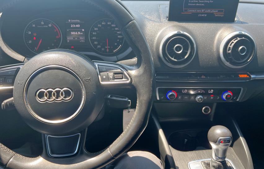 2015 AUDI A3 PREMIUM WAUBFGFF4F1050363
