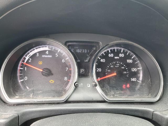 2016 NISSAN VERSA S - 3N1CN7AP0GL854487