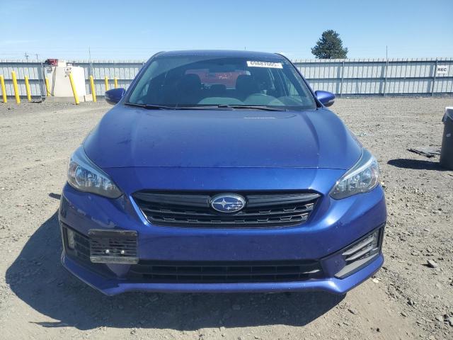 2022 SUBARU IMPREZA SP 4S3GTAJ6XN1728893