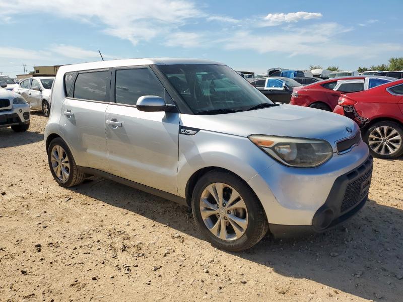2015 KIA SOUL + KNDJP3A5XF7750260
