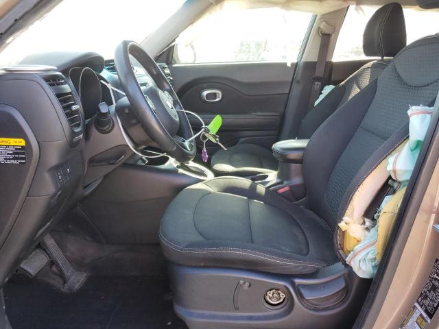 2015 KIA SOUL + KNDJP3A5XF7165971