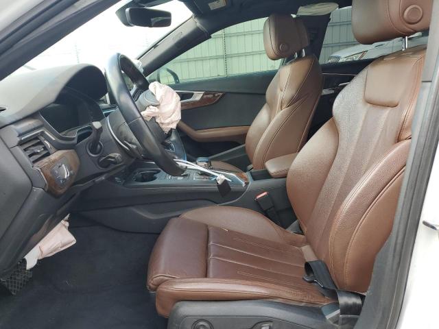 2017 AUDI A4 PREMIUM WAULNAF47HN044250
