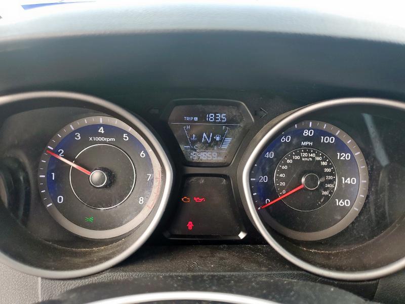 2015 HYUNDAI ELANTRA SE - KMHDH4AH1FU452848