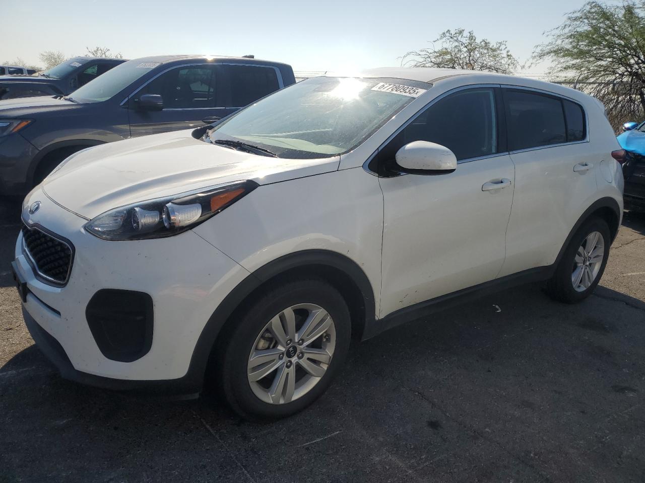 KIA SPORTAGE LX