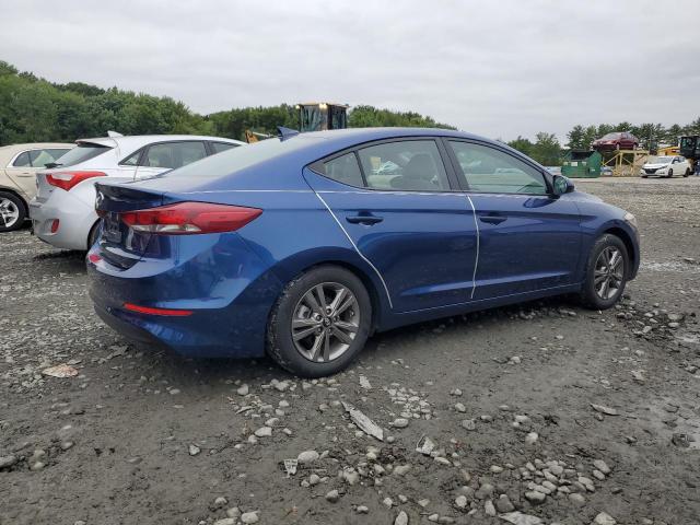 2018 HYUNDAI ELANTRA SE 5NPD84LF0JH385078