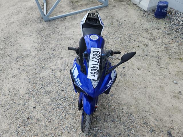2017 YAMAHA YZFR3 MH3RH06Y2HK015940